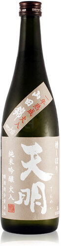 Tenmei Junmai Ginjo Aged 1yr