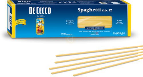 De Cecco Pasta Spaghetti 1 Lbs