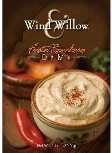 Wind & Willow Dip Mix Fiesta Ranchero
