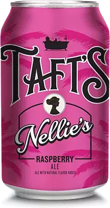 Taft's Ale House Nellie's Black Cherry Ale