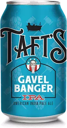 Tafts Gavel Banger Cans