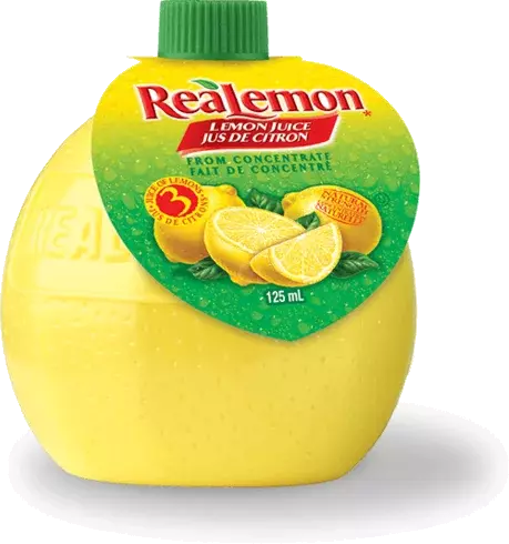 Real Lemon Squeeze