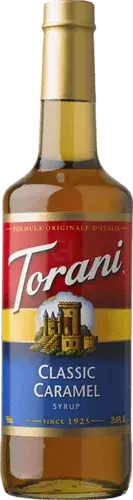 Torani Classic Caramel