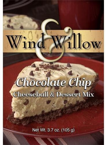 Wind & Willow Cheeseball Mix Chocolate Chip