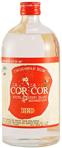 COR COR OKINAWA RED 