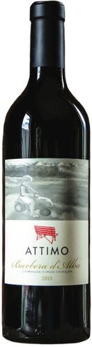 Attimo Barbera D'alba Barbera