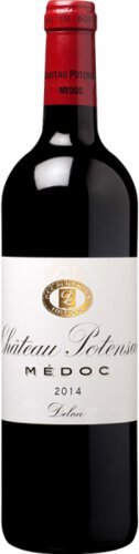 Chateau Pontensac Haut Medoc