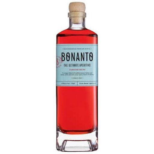 Bonanto The Ultimate Aperitivo - JB Maverick of Texas