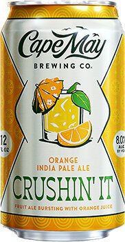 Cape May Orange Crushin It