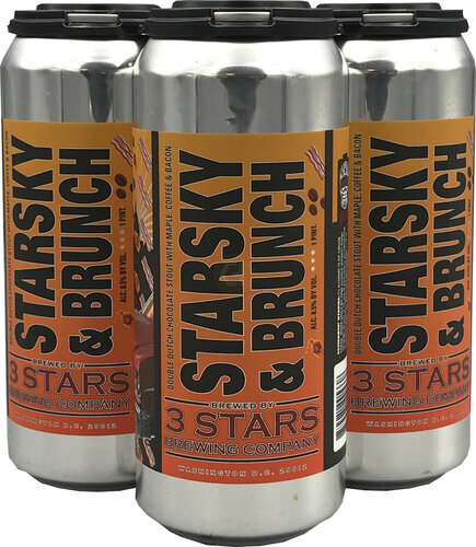 STARSKY AND BRUNCH