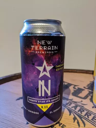 New Terrain North Star can