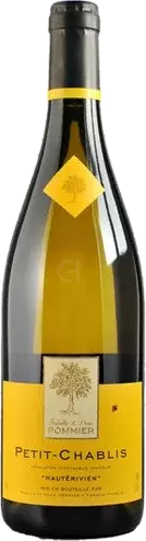Pommier Petit Chablis Hauterivien