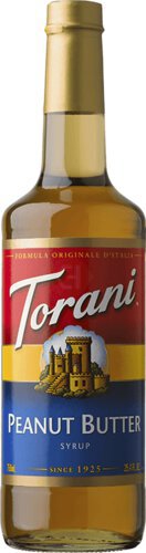 Torani Peanut Butter