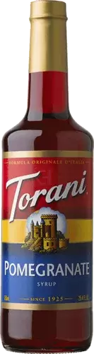 Torani Pomegranate
