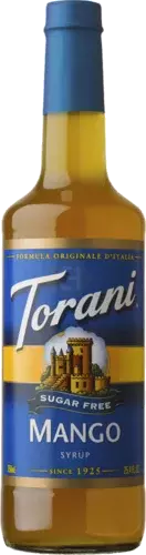 Torani Sugar Free Mango