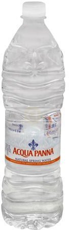 Acqua Panna Natural Spring Water
