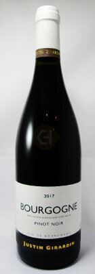 Justin Girardin Bourgogne Rouge