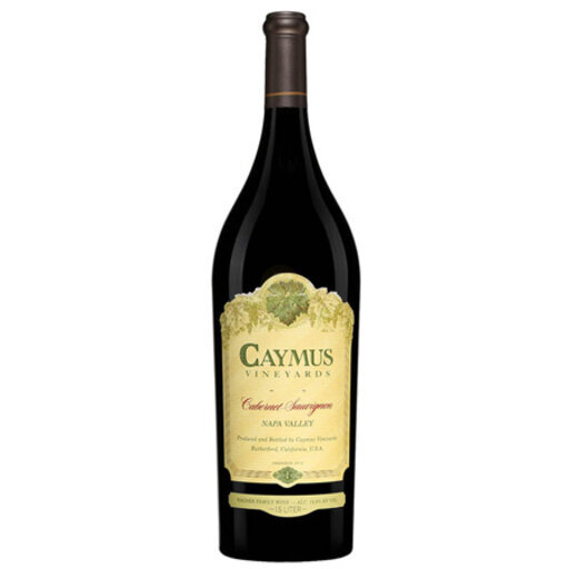 Caymus Vineyards赤ワイン 4本セット ナパバレー Caymus Wine Collection | The Barrel Tap
