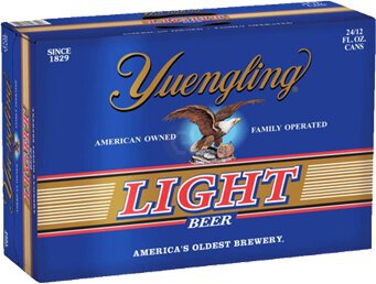 Yuengling Premium Light 24 Cns