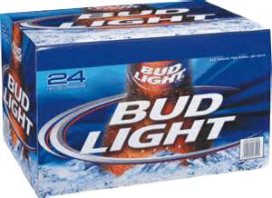 Bud Light 24 Nrs