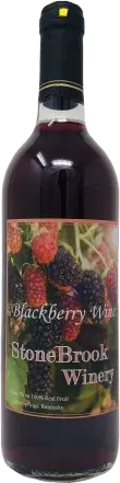 Stonebrook Blackberry Wine