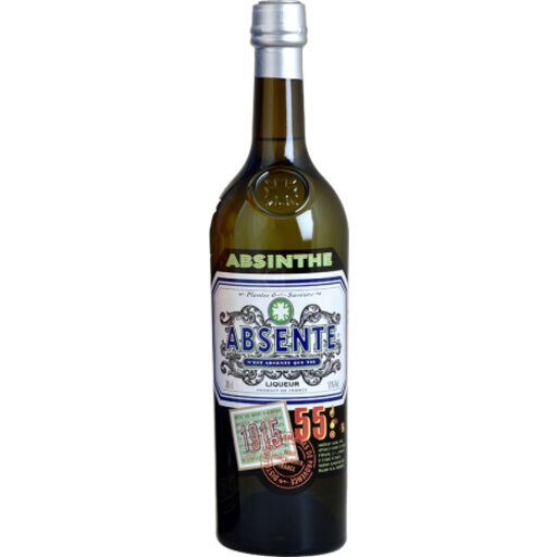 Absente 110 Proof Absinthe - Zheng Brothers Wine, Great Neck Plaza