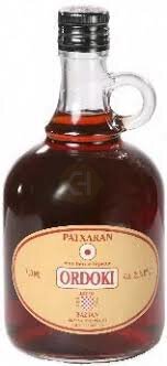 Ordoki Sloe Berry Liqueur