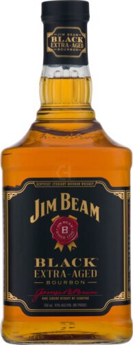 Jim Beam Black Extra Aged Bourbon