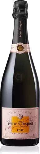 Veuve Clicquot Rosé Champagne