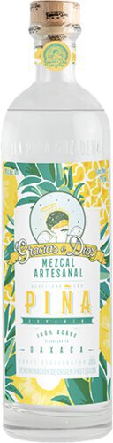 Gracias A Dios Mezcal Pina Espadin