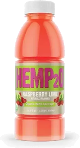 Hemp20 Raspberry Lime