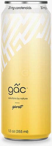 Gac Sport Yellow Can