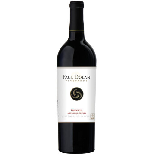 Paul Dolan Vineyards Organically Grown Zinfandel - Park Place