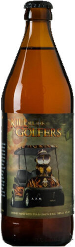 B Nektar Kill All The Golfers Prickly Pear To Go