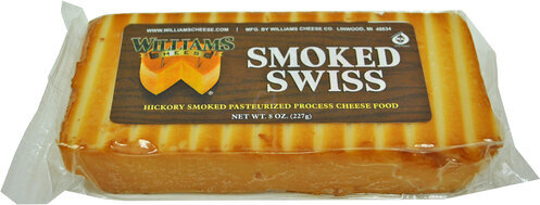Williams Smoked Swiss Cheese