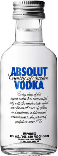 Absolut Vodka