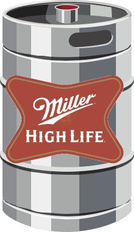 Miller High Life