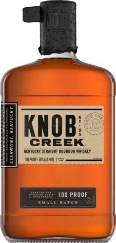 Knob Creek Kentucky Straight Bourbon Whiskey