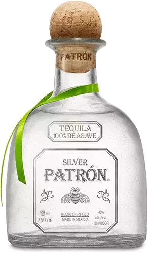 Patron Silver Tequila