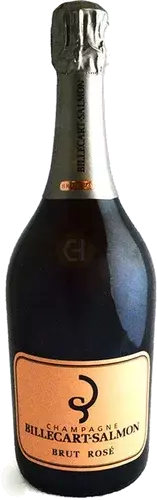 BILLECART SALMON BRUT ROSE