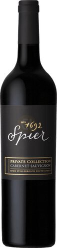 Spier Cabernet Sauvignon Private Collection