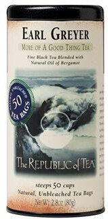 Republic Of Tea Earl Greyer