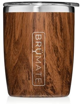 Brumate Rocks Tumbler Walnut