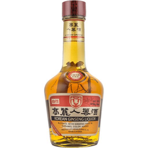 Lotte Korean Liquor Ginseng Liquor - Total Beverage, Westminster, CO