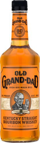 Old Grand-Dad Bourbon Whiskey