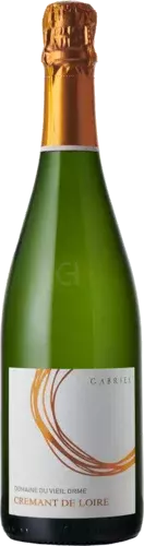 Domaine du Vieil Orme Gabriel Cremant de Loire Brut