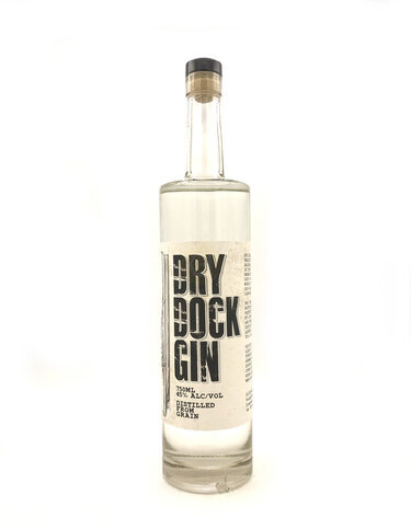 Dry Dock Gin