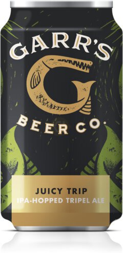 GARR'S JUICY TRIP CANS 4PK
