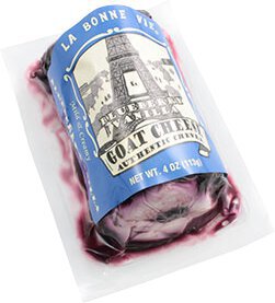 La Bonne Vie Goat Log Blueberry Vanilla