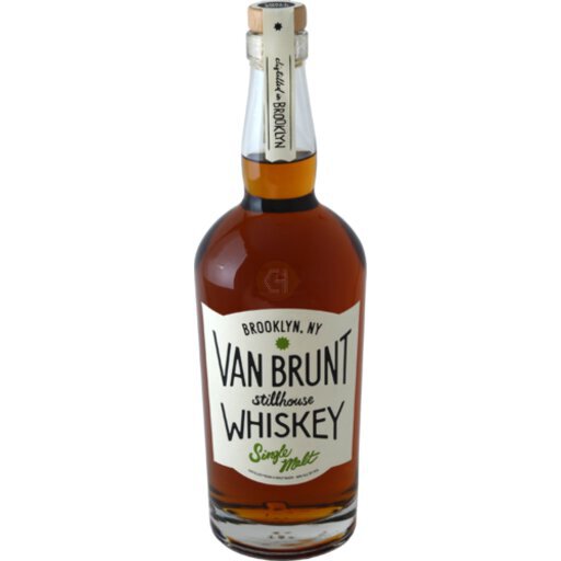 Van Brunt Stillhouse Single Malt - Wine Exchange, Brooklyn, NY 